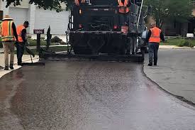 Why Choose Us For All Your Driveway Paving Needs in Maple Lake, MN?